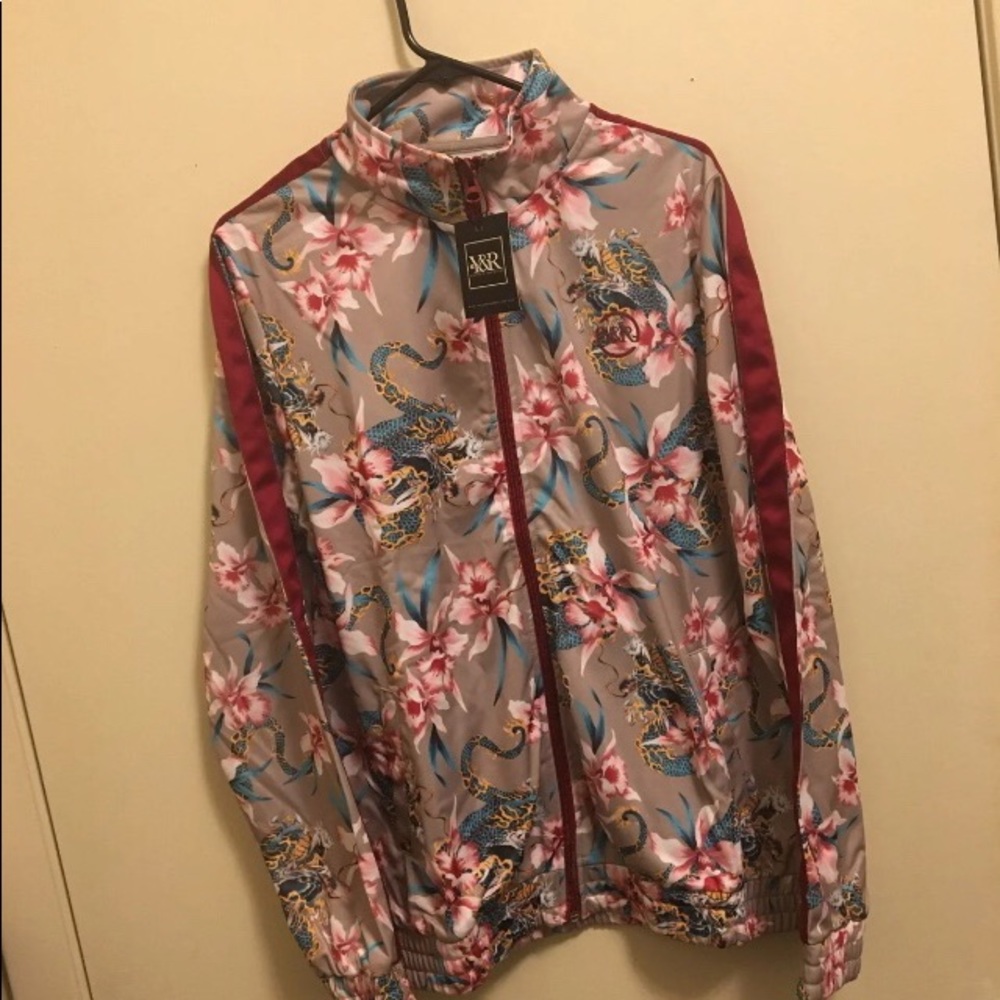 Track Jacket